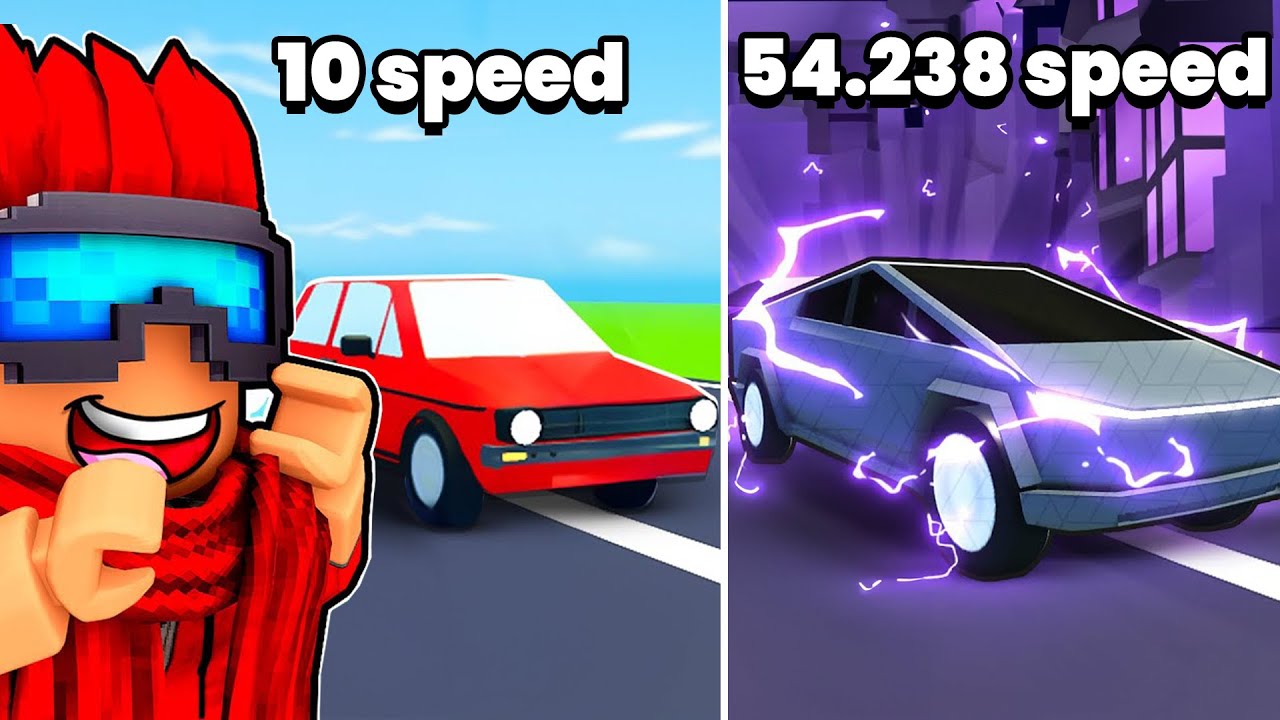 Jeg Købte En Cybertruck Og Kørte 54.238 Km/t!