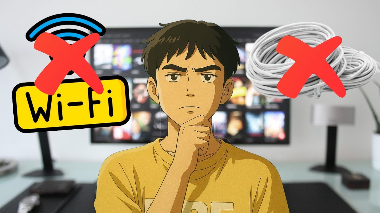 Smart Box yoki Smart Tvda nega Internet ishlamayapti