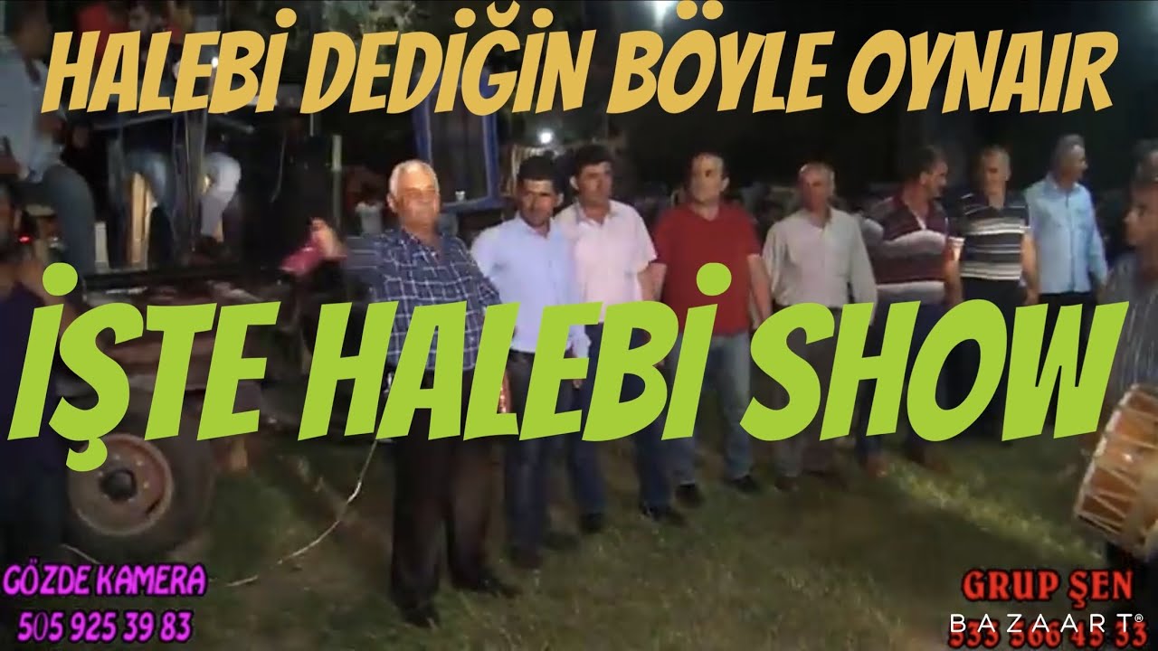 Gözde Kamera Ahmet Öz & Mehmet Şen Neney Neney Halebi