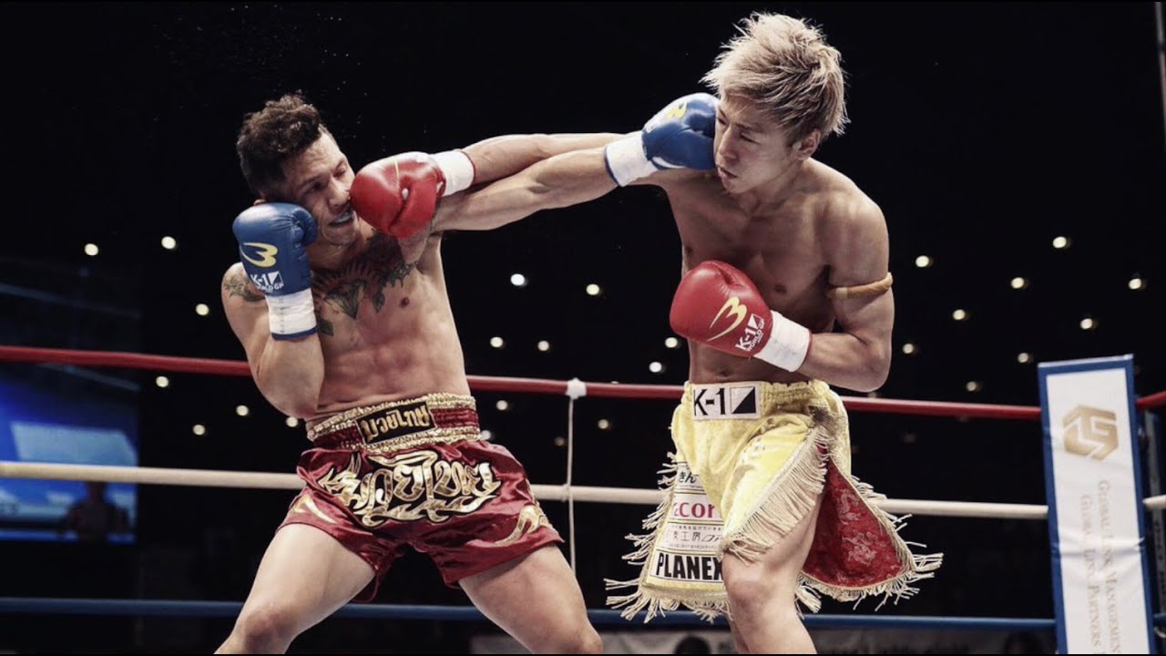 Takeru Segawa (世川 武尊) K1 Career Highlights & Knockouts