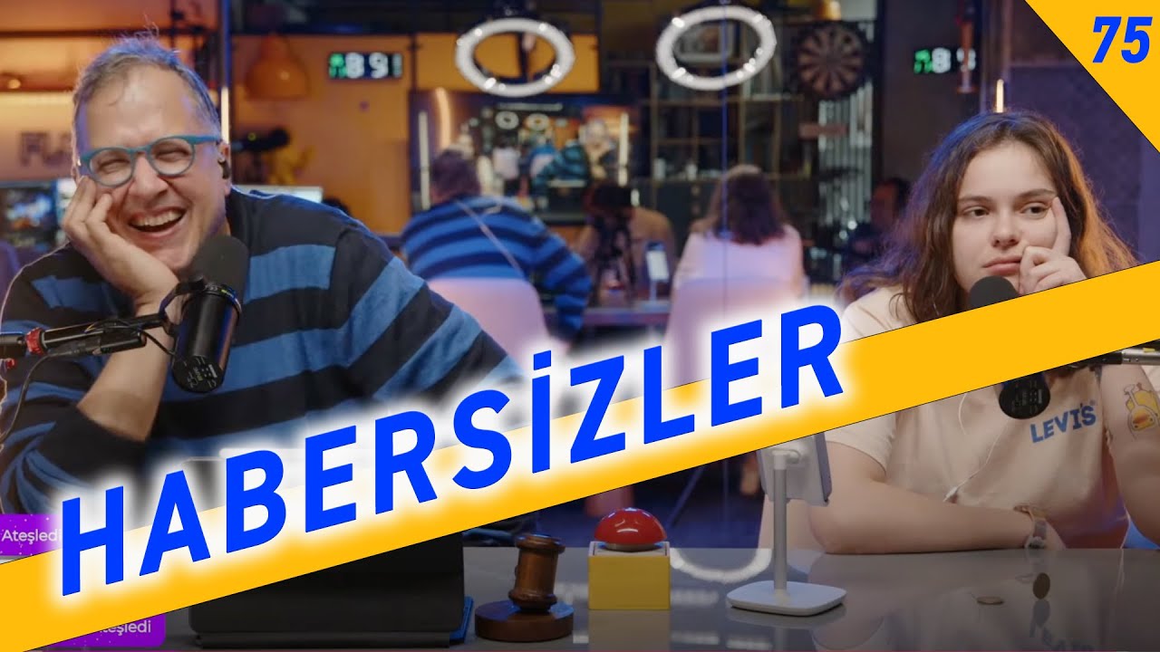 Habersizler - İlker Canikligil & Duygu Uysal - B75