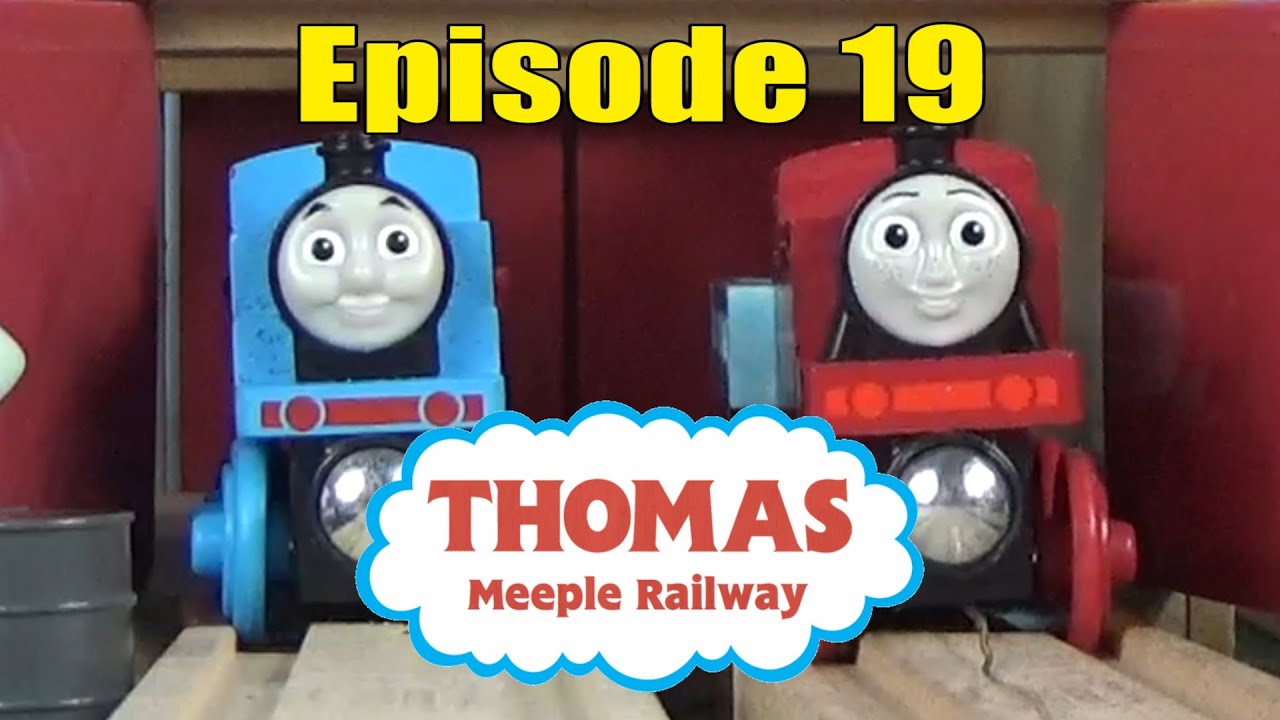 Thomas Meeple Railway Episode 19 