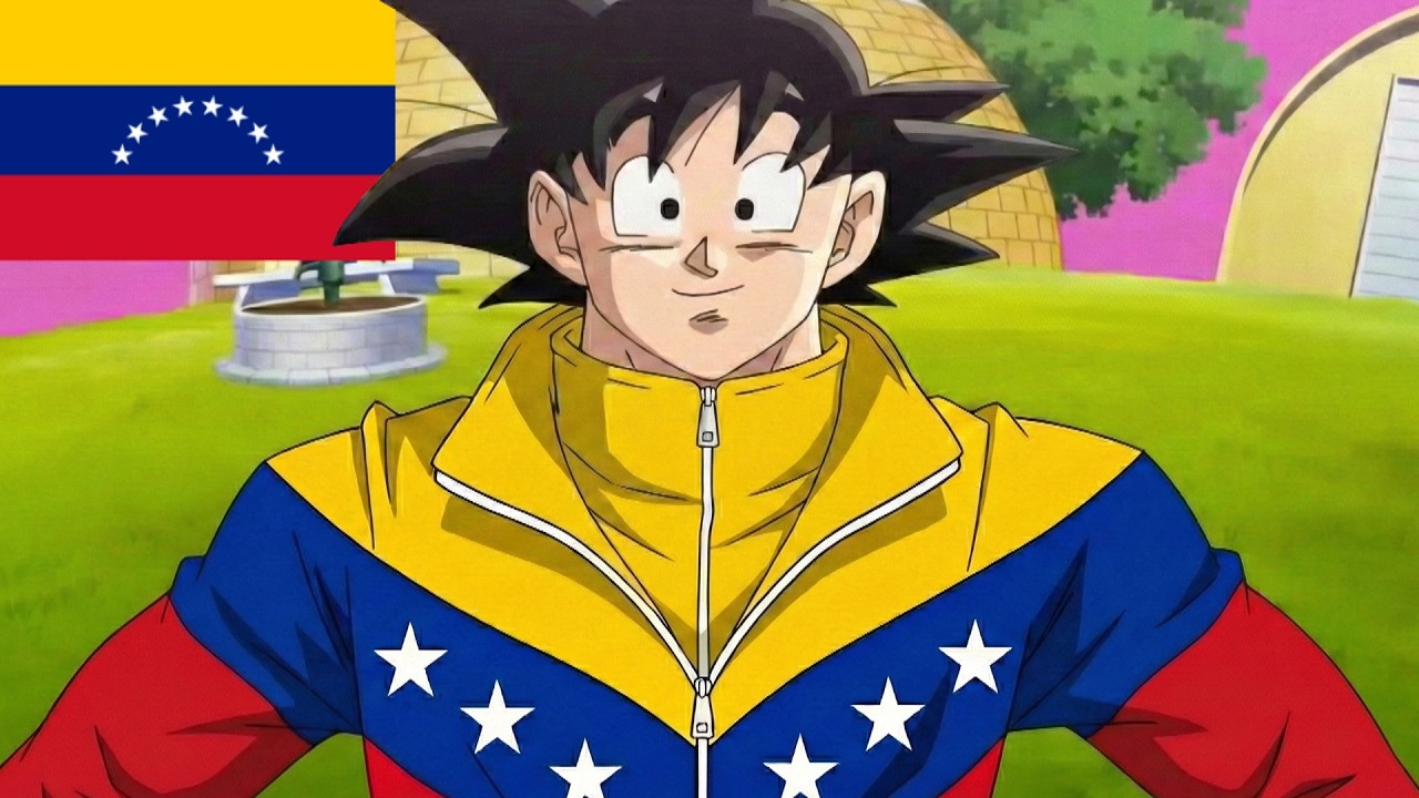 DRAGON BALL version VENEZOLANO | Juandinipa