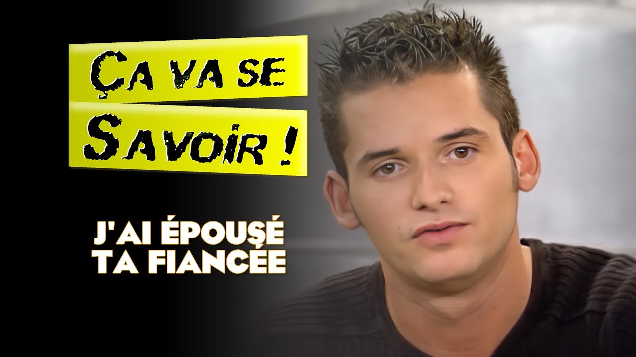 J'ai épousé ta fiancée - Ça va se savoir !
