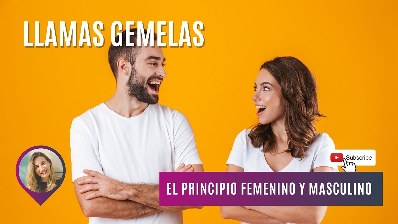 Cómo el Divino Masculino y Femenino se relacionan.