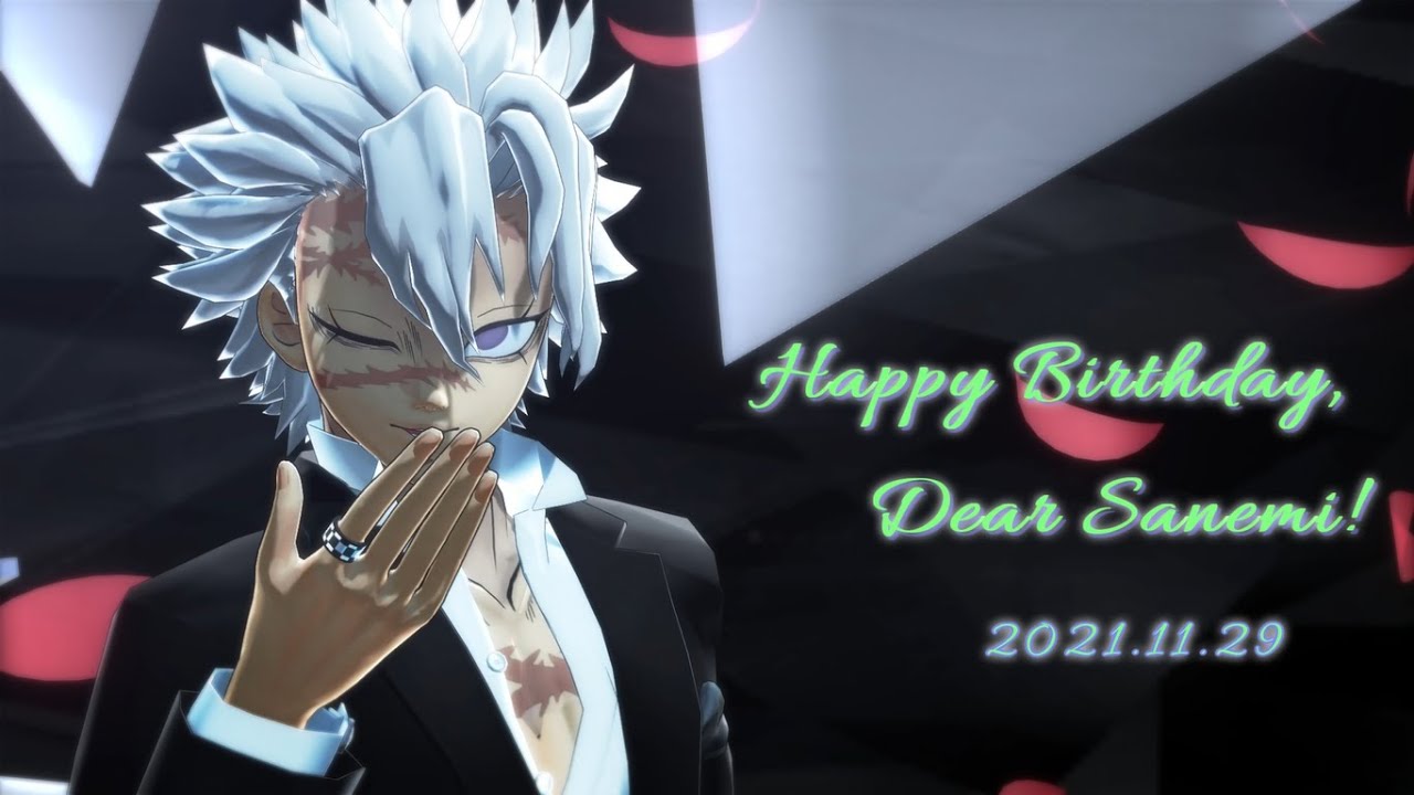 【不死川実弥誕生祭2021】踊／うっせぇわ【鬼滅のMMD】