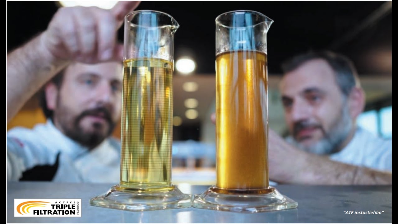 Florigo ATF - "Active Triple Filtration" (English Subtitles)