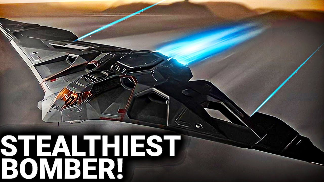 Russian Air Force REVEALED This INVICIBLE Stealth Bomber Plane!