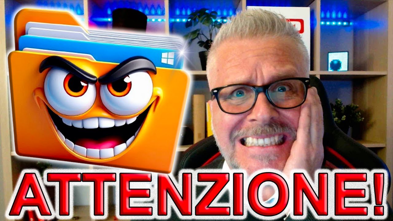 ATTENZIONE! Verifica SUBITO se questa cartella è apparsa sul tuo PC! (inetpub)