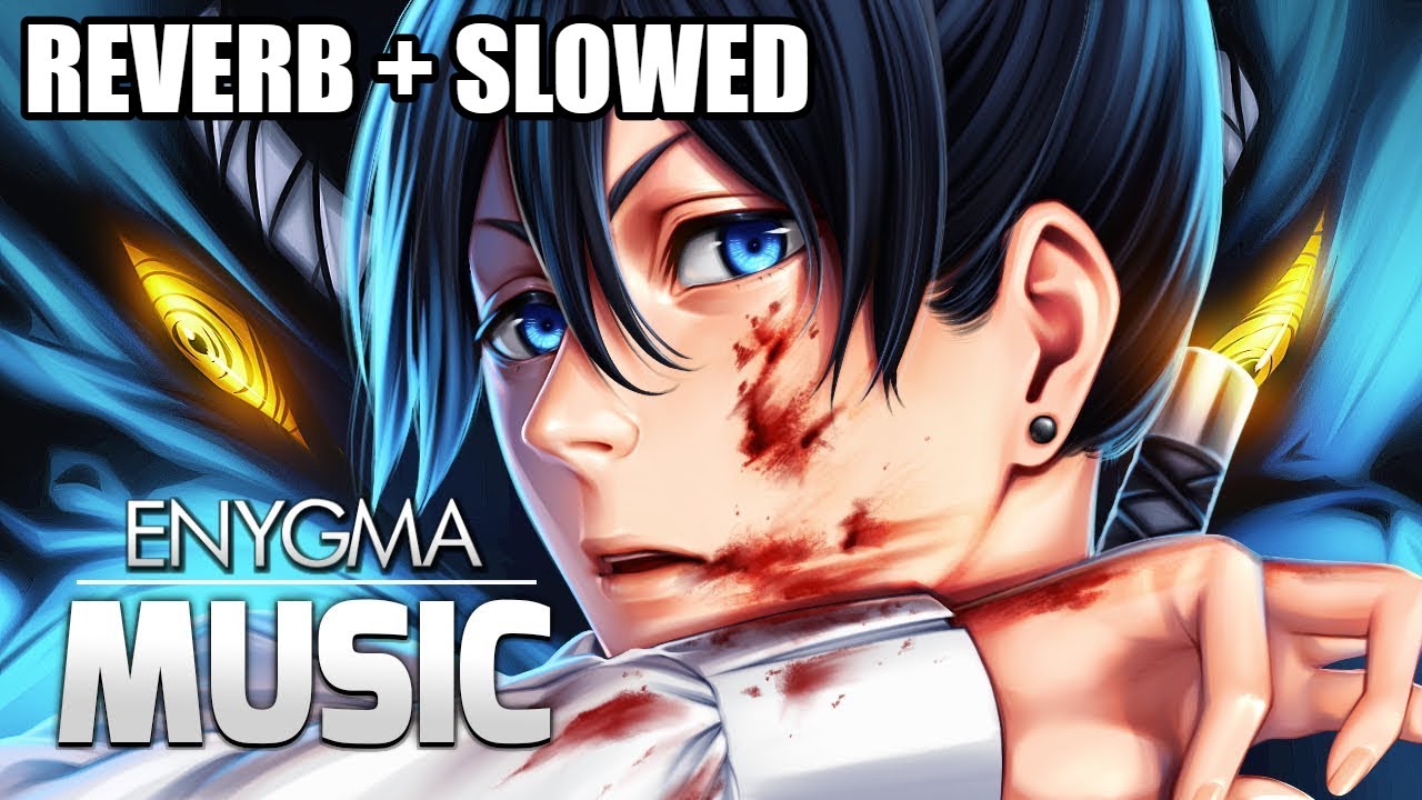 Frio | Aki Hayakawa (Chainsaw Man) | Enygma - (Reverb + Slowed)