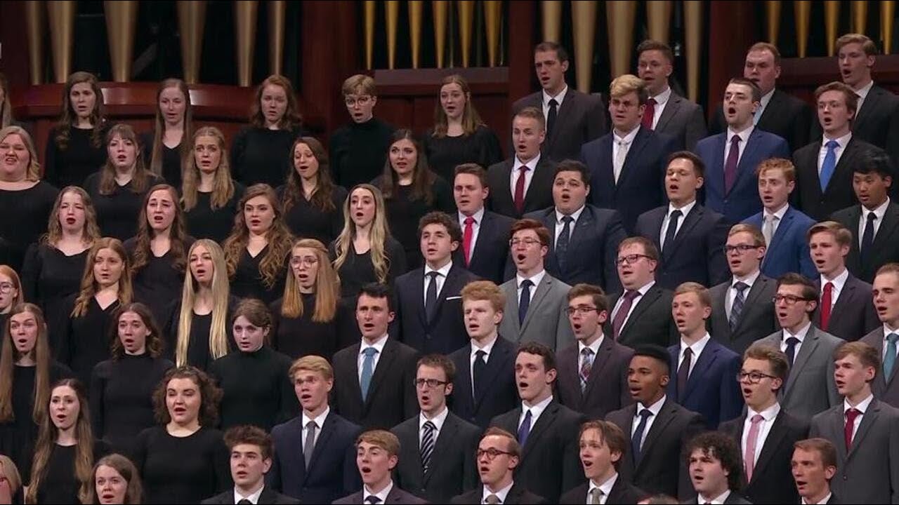 Abide With Me; 'tis Eventide | April 2023 General Conference