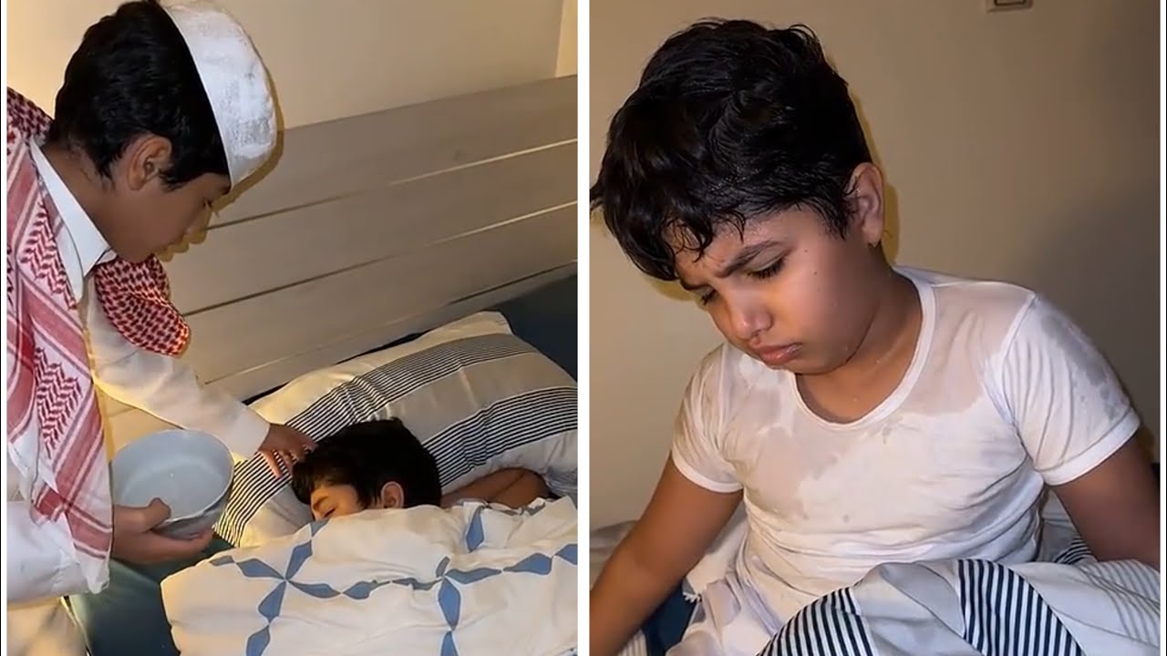 قزيع ماصلى الجمعة لانه معتمر مرتين 😂😂 احمد سبحه بالماي  #فراج_قزيع_السهلي فراج قزيع السهلي