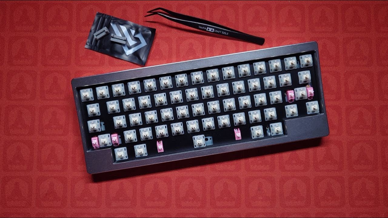 Machina Cloudnine | Alu Plate | Keysnap Mount | Franken CGS