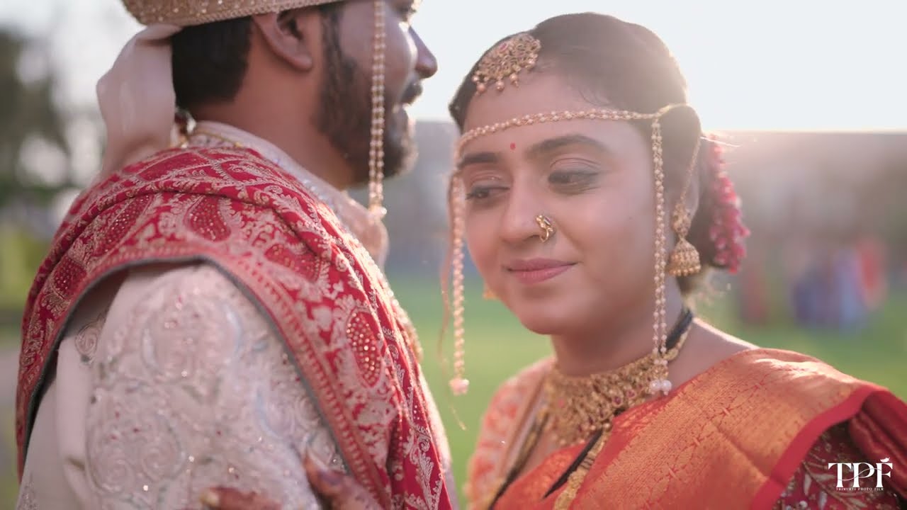 SURAJ & ASAVARI | BEST MAHARASHTRIAN WEDDING CINEMATIC VIDEO | 4k VIDEO