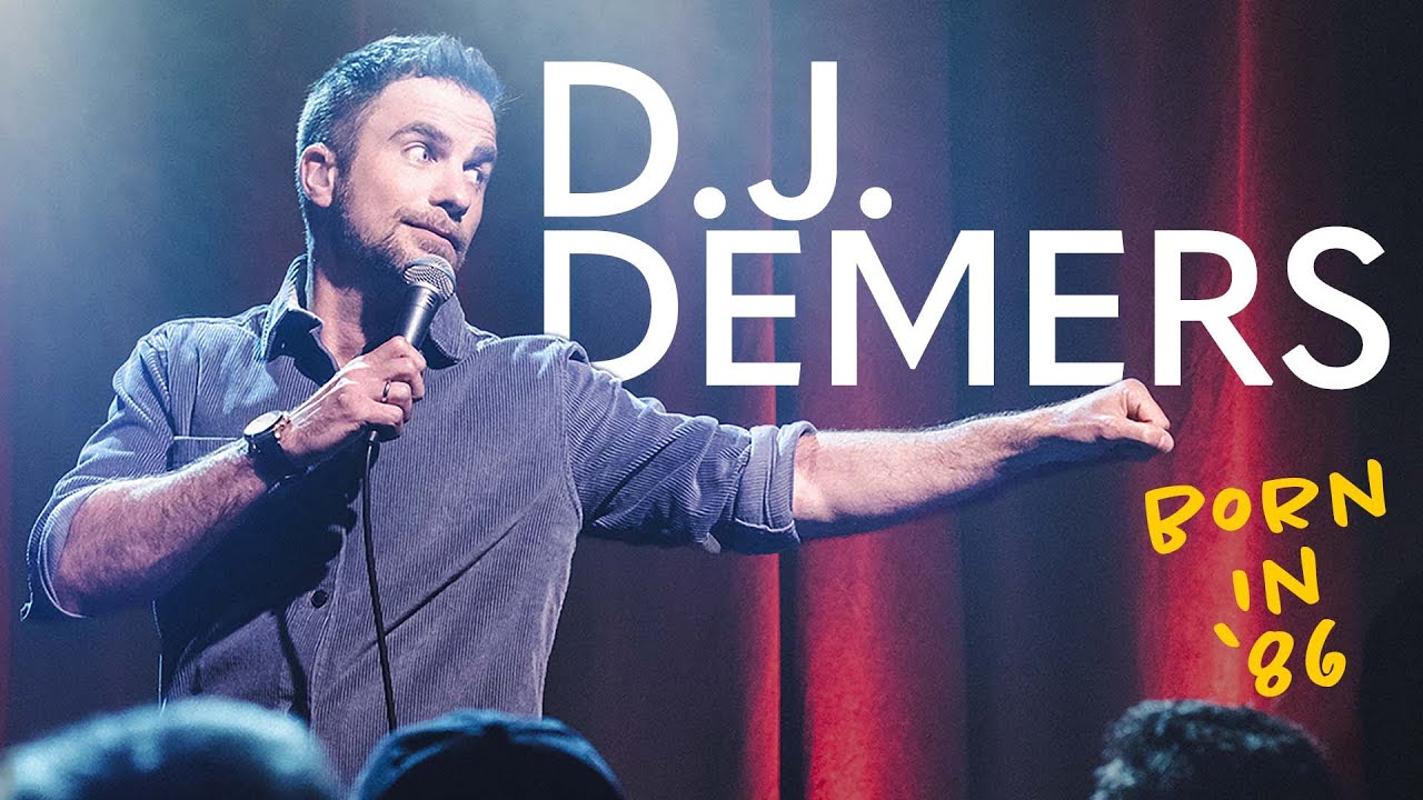 D.J. Demers | Born in '86 (Full Comedy Special)