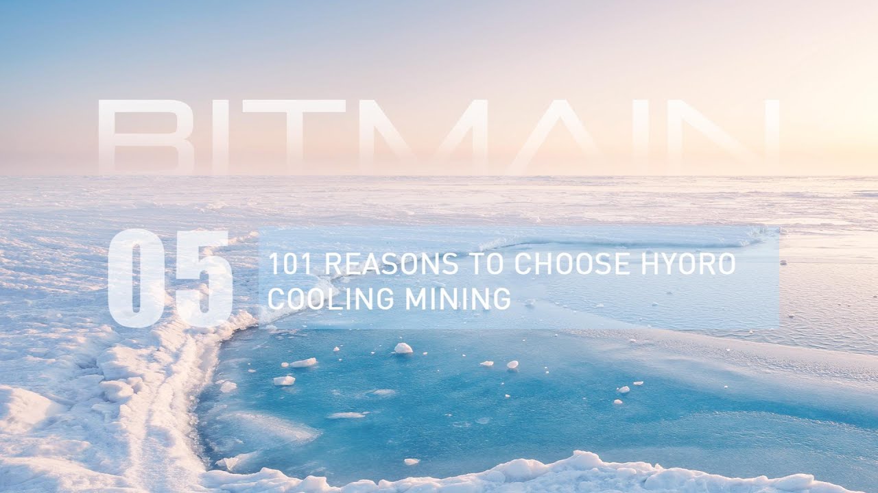 101 Reasons to Choose Hydro Cooling Mining -- Episode 5