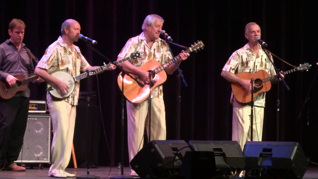 The Kingston Trio - MTA