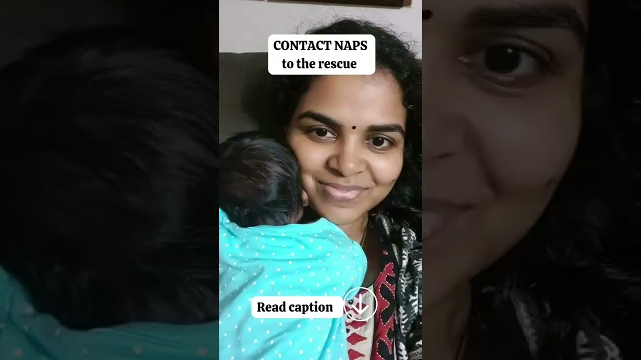 What to do if your baby is not sleeping well?