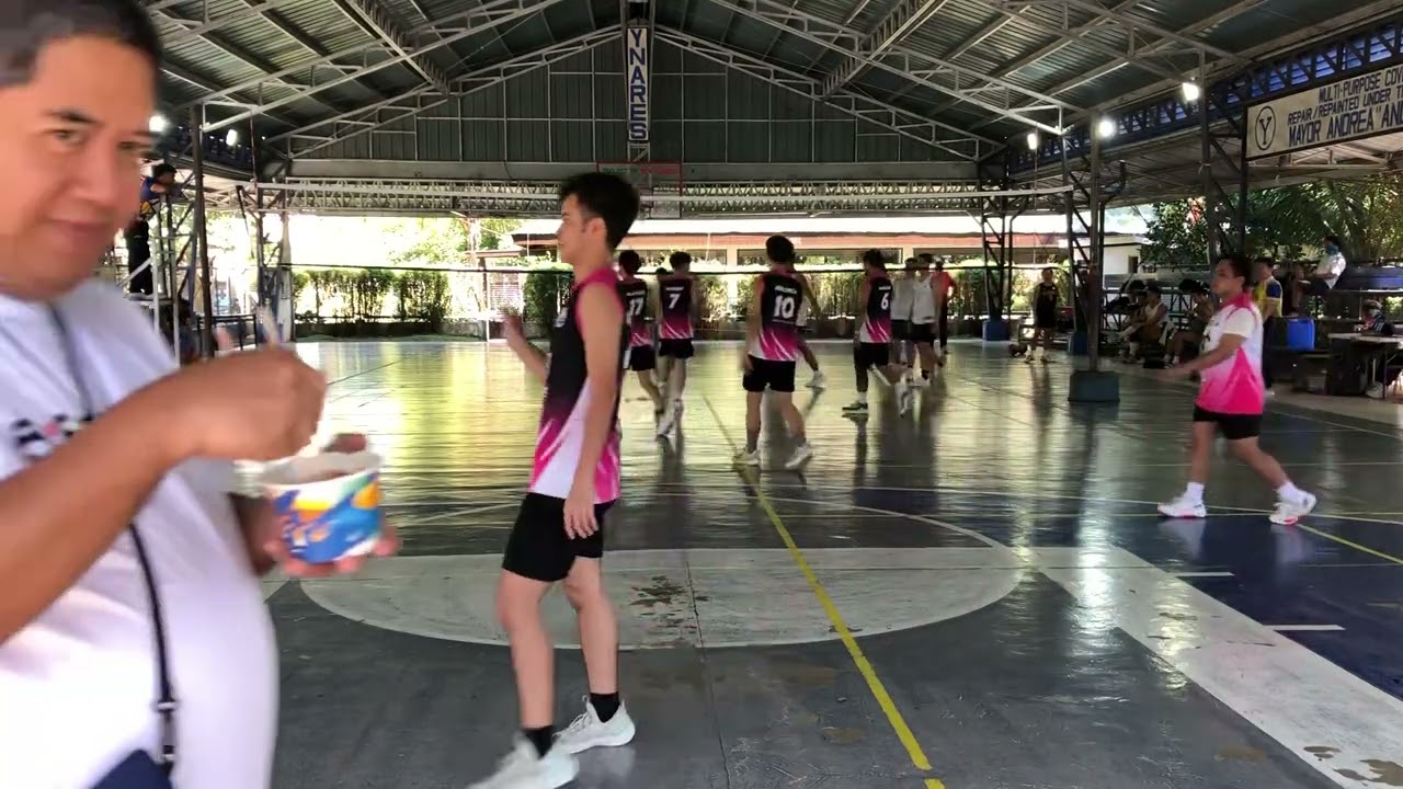 OSVL SEASON 8 SEMIFINALS- AURUM VS. RAVENS  - SET 2