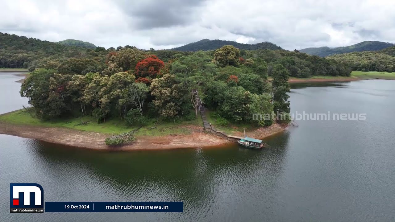 മൂന്ന് വശത്തും വെള്ളം, ഒരു വശത്ത് കാട്; ലേക്ക് പാലസ് കണ്ടാലോ..സൂപ്പർ ഫീൽ!! | Lake Palace Thekkady