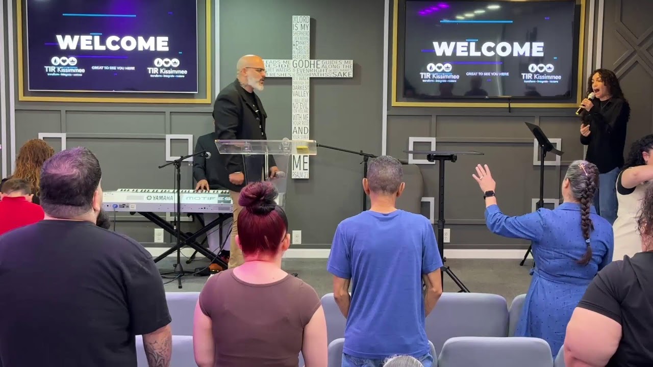 Sunday Worship - Domingo de Adoracion