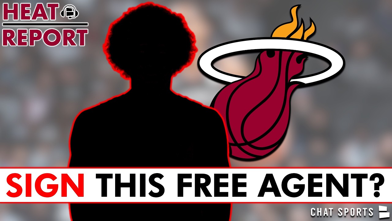 This NBA Free Agent WANTS To Join The Miami Heat&hellip; | Heat Rumors