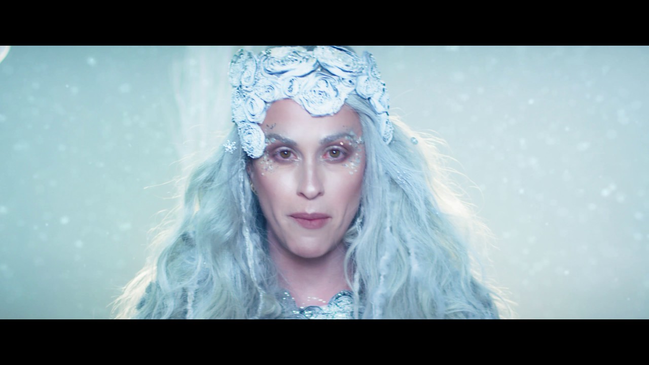 Souleye - Snow Angel (Feat. Alanis Morissette)
