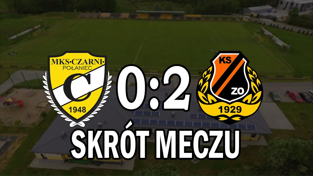3L: Czarni Połaniec - KSZO (02.03.2025 r.)