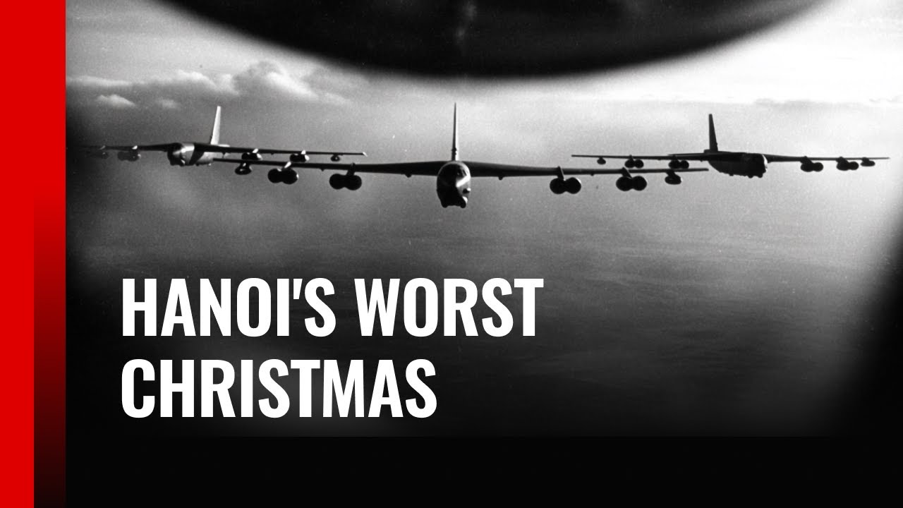 Nixon Gave North Vietnam 72 Hours — Then Unleashed America's Largest Bombing Campaign