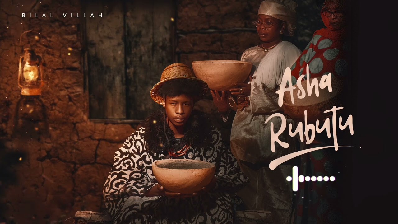 Bilal Villah - Asha Rubutu (Official Audio)