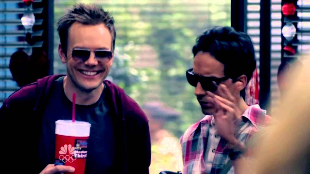 Abed Nadir | Oh No!