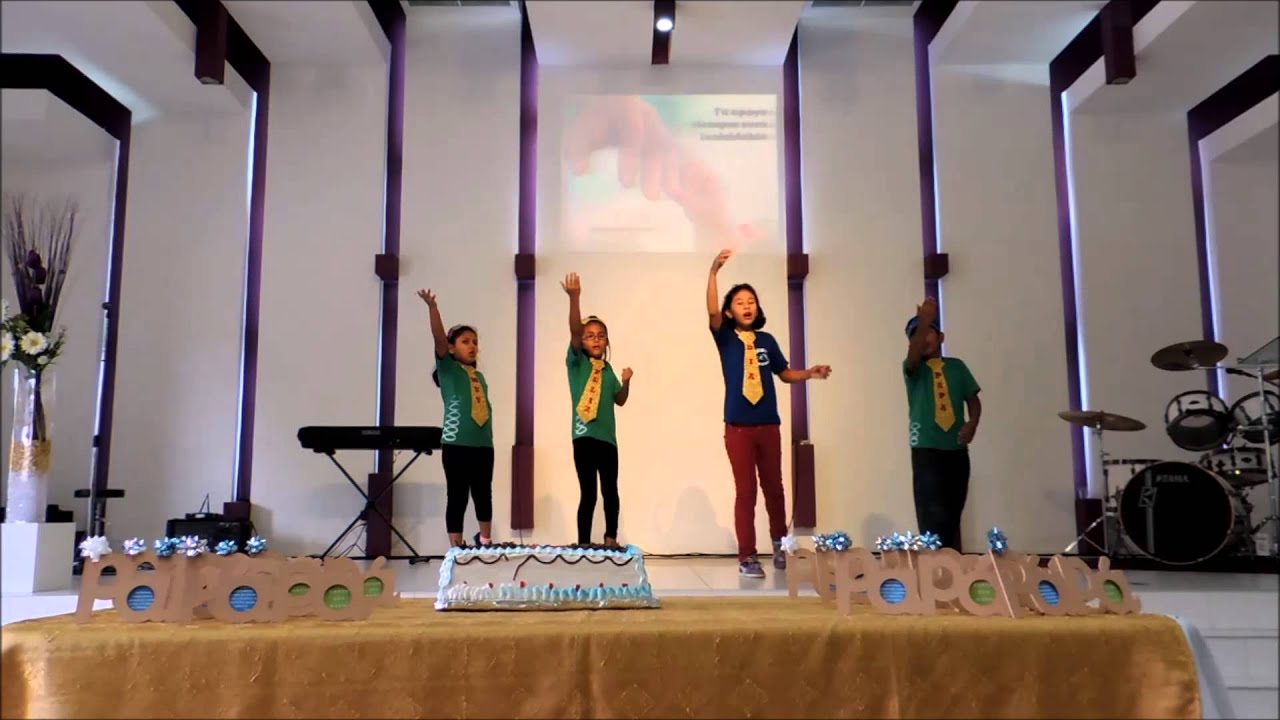 Rey de Reyes Kids - Dia del Padre