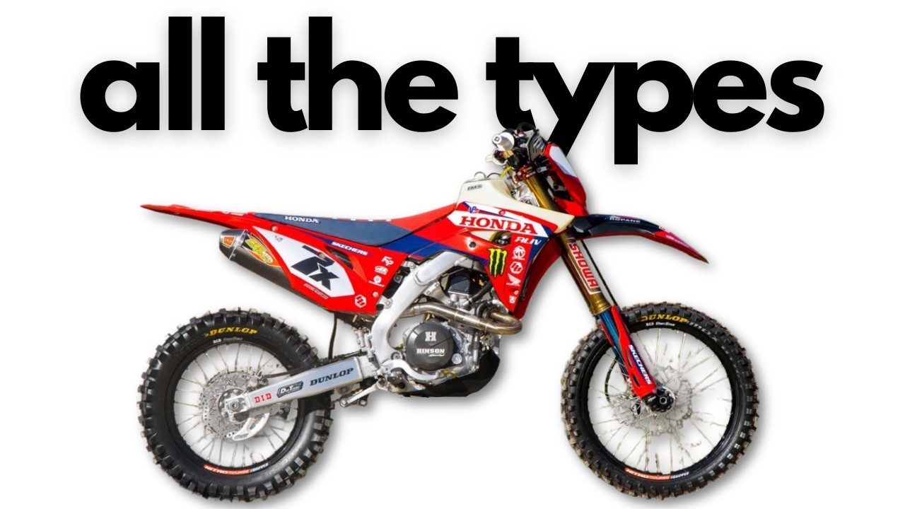 The COMPLETE Dirt Bike Racing Guide (Finally Explained)