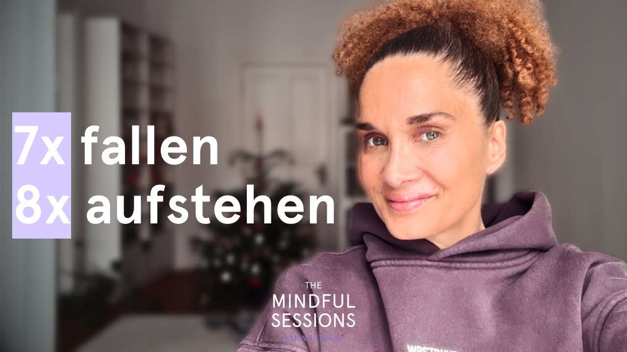 Siebenmal fallen, achtmal aufstehen – eine Einladung an 2026