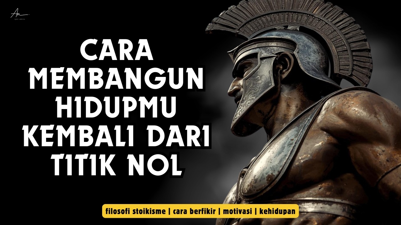 MULAI DARI NOL: CARA MENJADIKAN TAHUN TERBAIK DALAM HIDUPMU - ARIF ARSYA