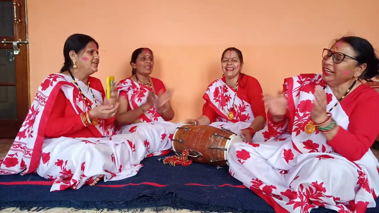 होली खेलत राम लखन जोडी बहुत सुन्दर होली 👌👌🪴🌹🪴🌹