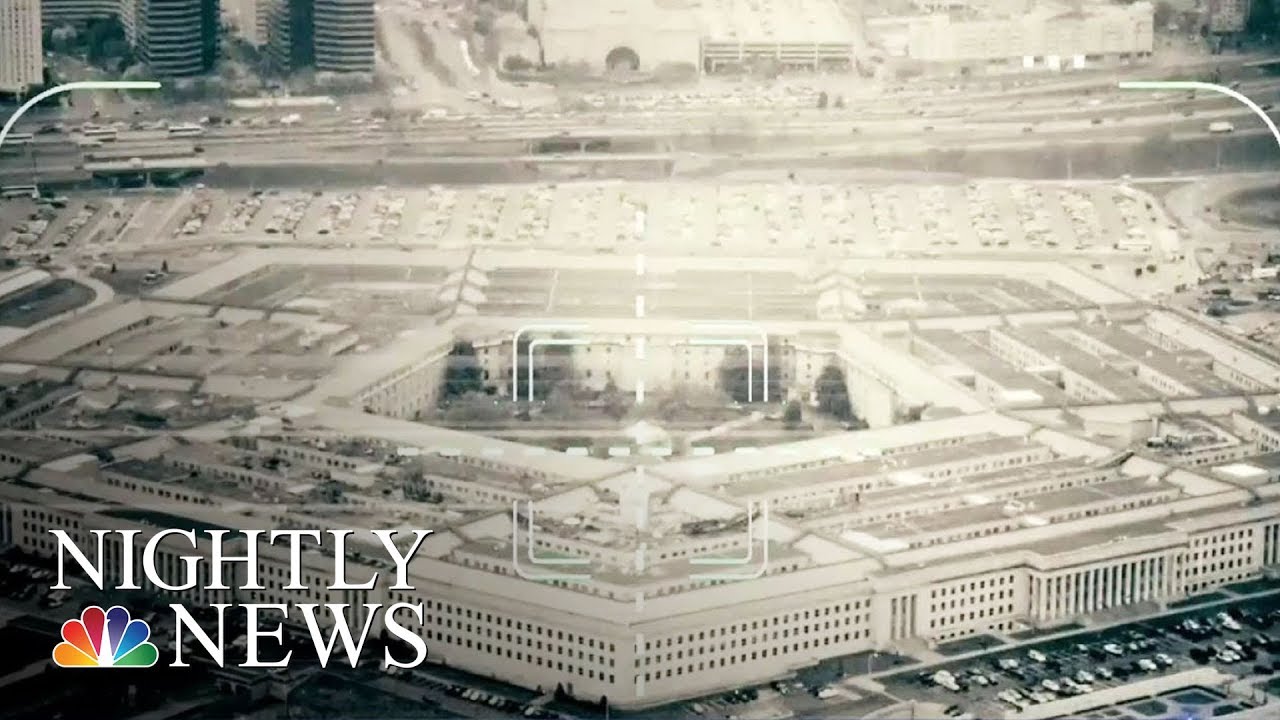 The Pentagon Prepares Pre-Emptive Strike Plan For North Korea | NBC Nightly News