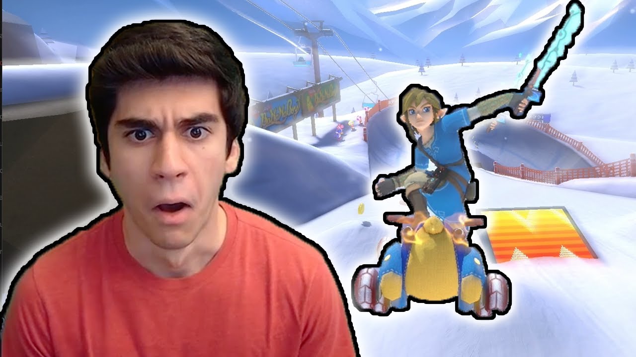Reacting to WEEK 2 WAVE 4 150cc WORLD RECORDS - Mario Kart 8 Deluxe DLC