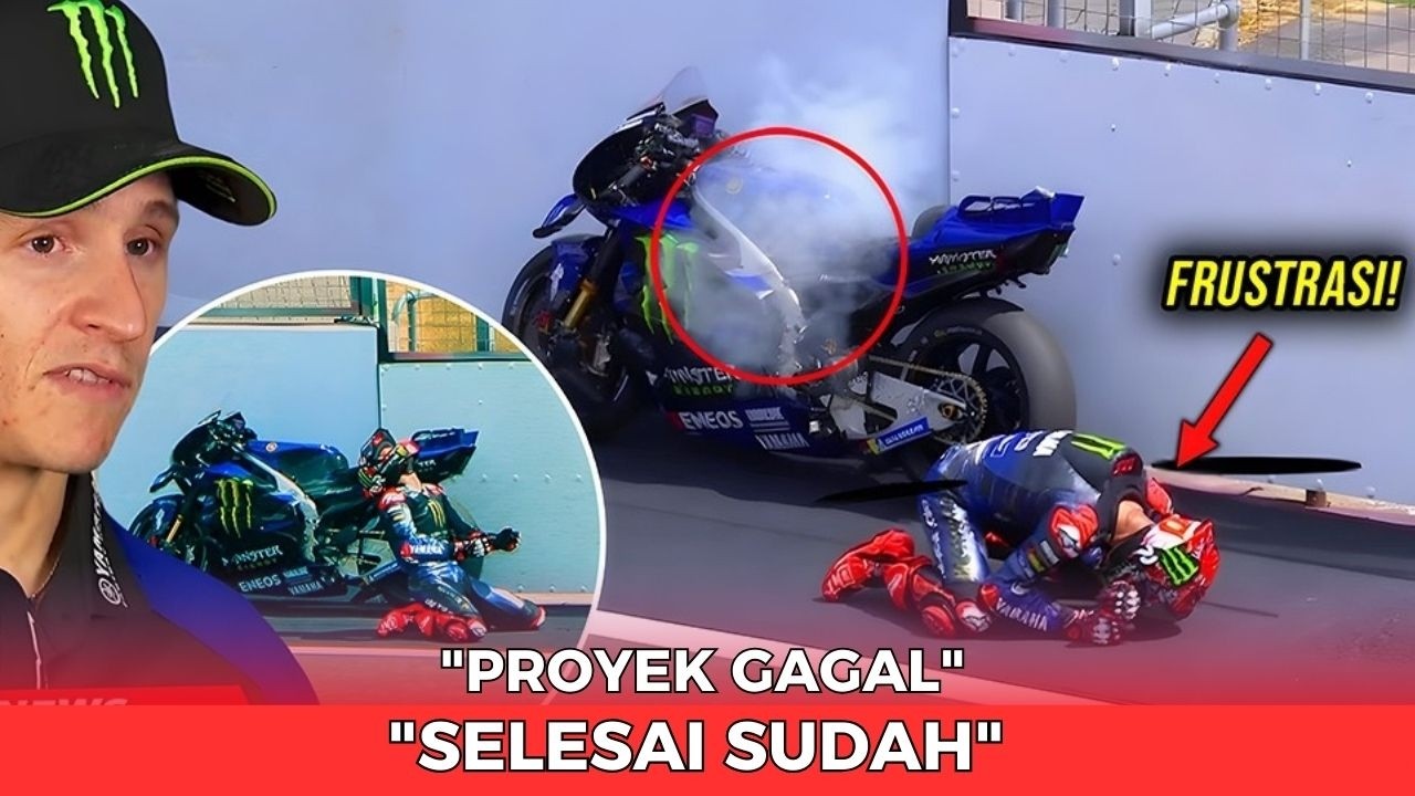 Eksperimen Gagal? Mengapa Proyek 