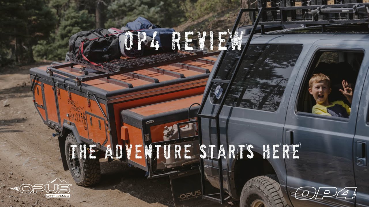 OPUS OP4...The Adventure Starts Here