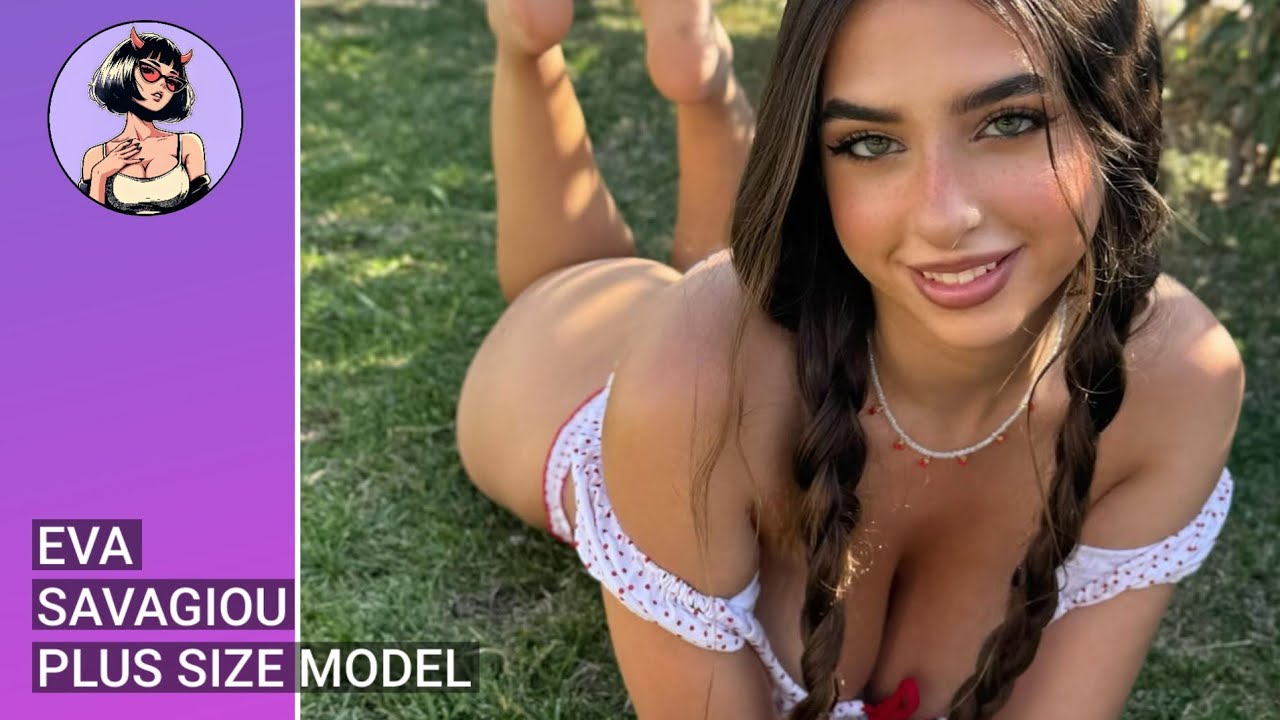 Eva Savagiou – From Greek Beauty to Global Modeling Icon | Full Biography & Life Story | Rebby Model