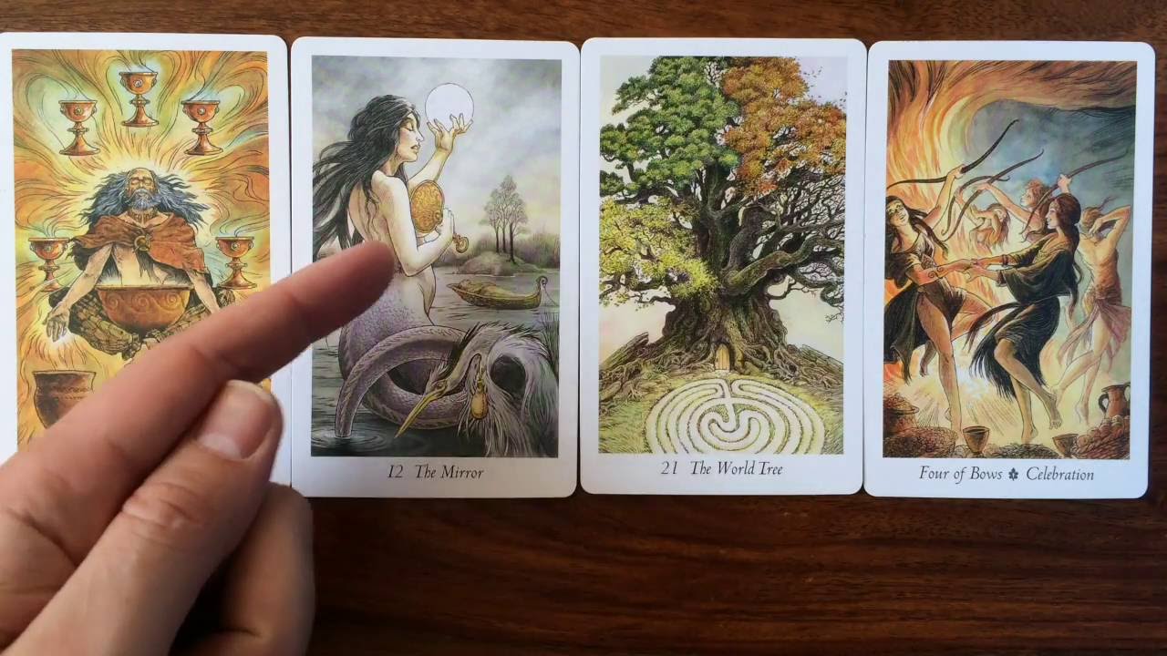 TAROT June 2016 | Monthly Tarot Reading | Gregory Scott Tarot