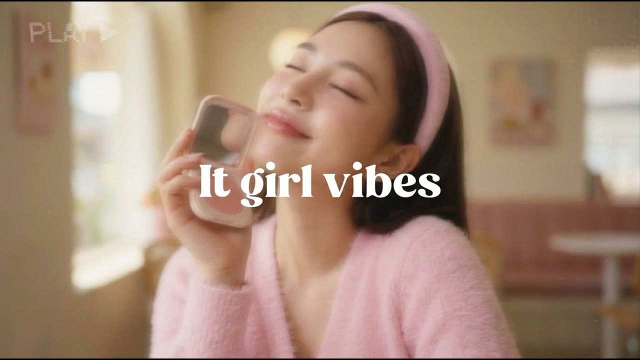 IT GIRL energy playlist | songs to make you feel pretty and UNBOTHERED ~ feel good playlist