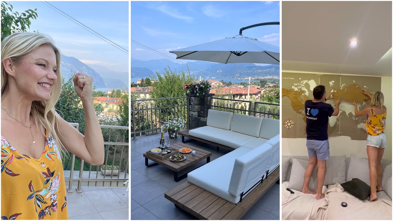 Daily vlog// home decor// positive vibe invitation to the 