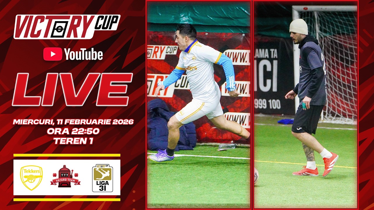 T1 22:50 - TEKKERS VS HAZARD TEAM