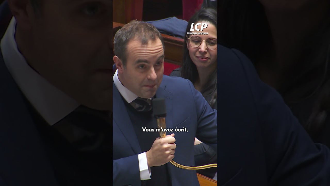 Le Premier ministre attaque &Eacute;ric Ciotti et ses alli&eacute;s du RN - 25/11/2025