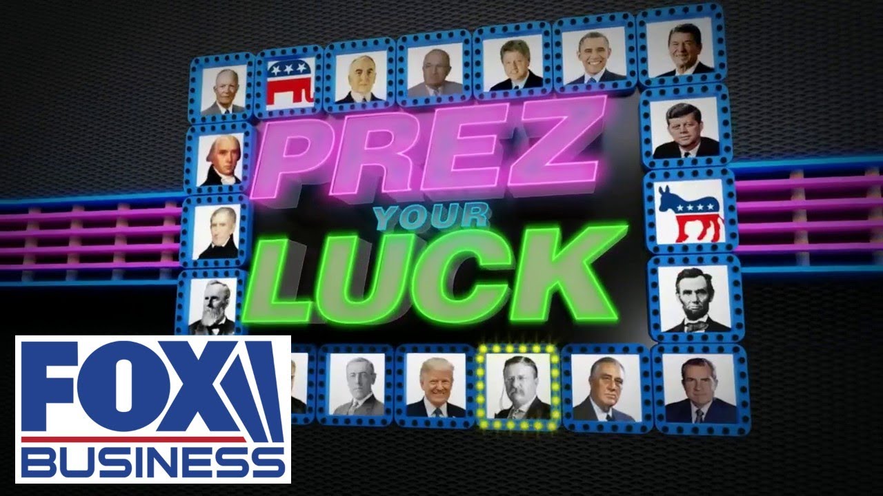 Game Night: 'Prez Your Luck'