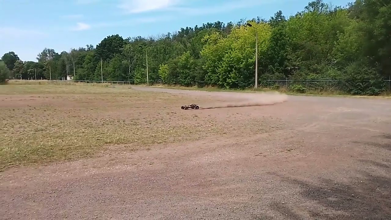 Carson Wild GP Attack Offroad