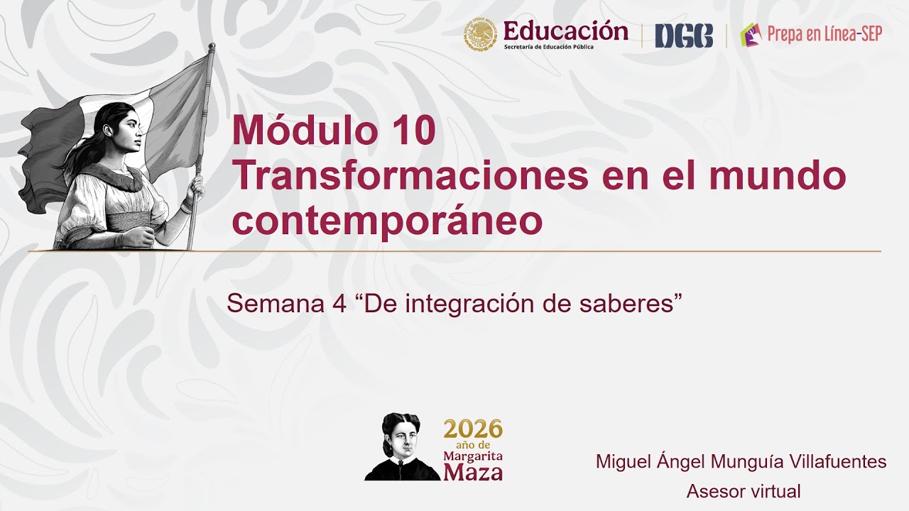 S4|Octavo espacio abierto para el aprendizaje con el asesor virtual