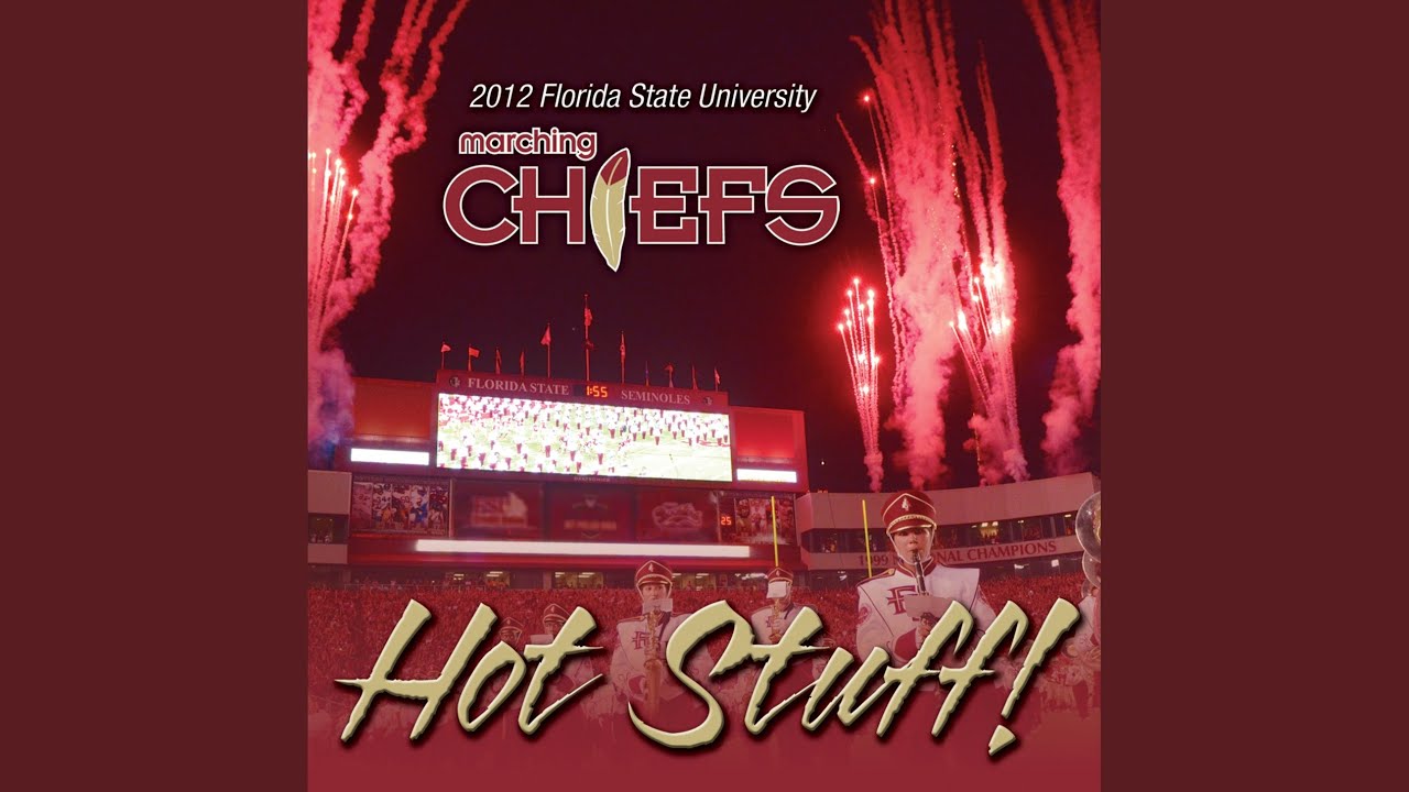 Go, Noles, Go! (arr. D. Plack for wind ensemble)